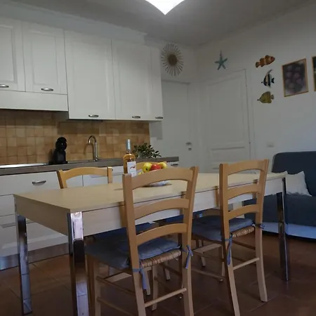 Rosanna House In Bombarde Альгеро