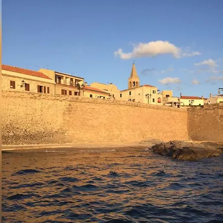 Rosanna House In Bombarde Apartment Alghero